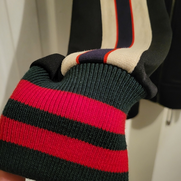 Technical jersey jacket - Picture 6 of 11